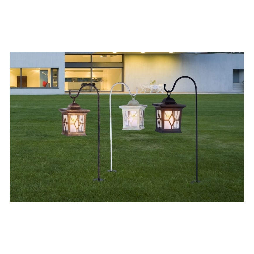 Globo - LED Solar Lamp LED/0.05W/3.2V IP44 300 mAh