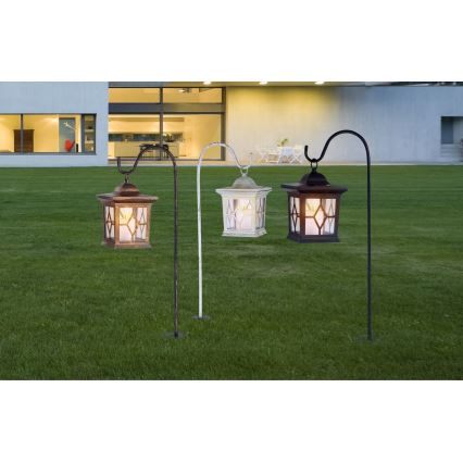 Globo - LED Solar light LED/0,06W IP44 300 mAh