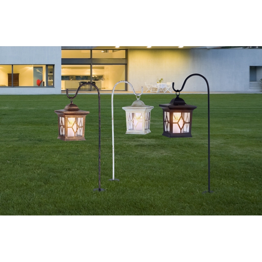 Globo - LED Solar light LED/0,06W IP44 300 mAh