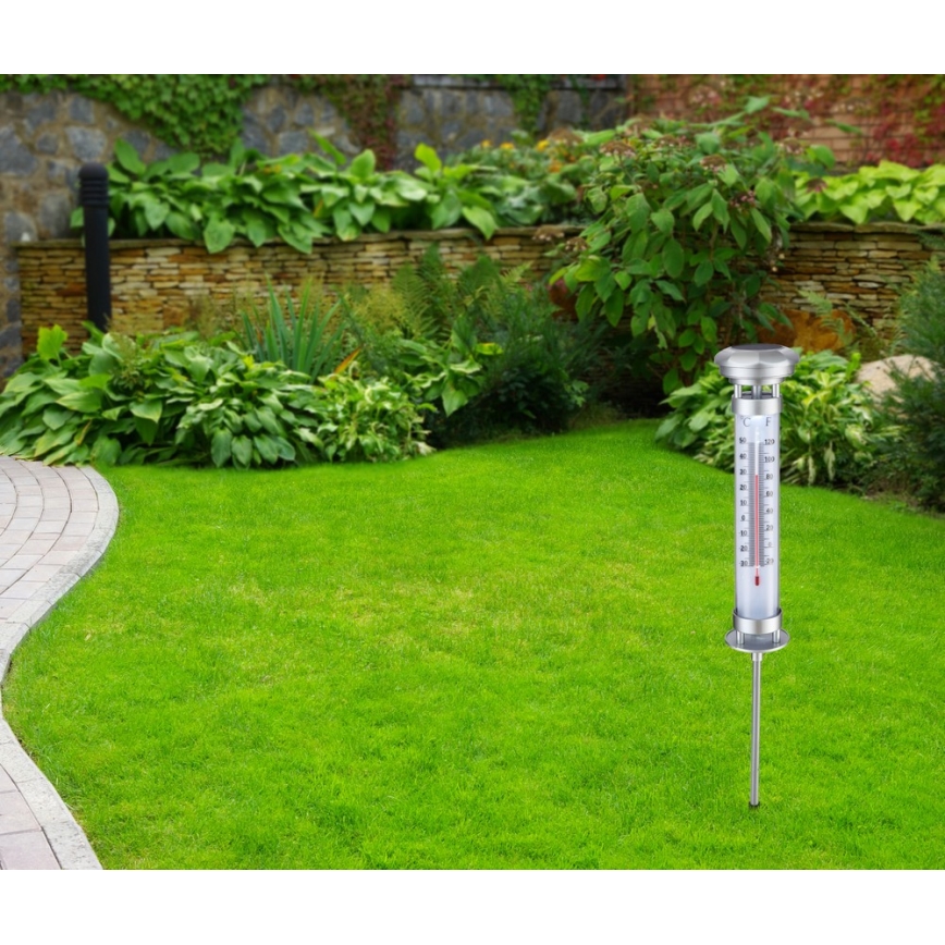 Globo - LED Solar Light LED/0.06W IP44 600 mAh