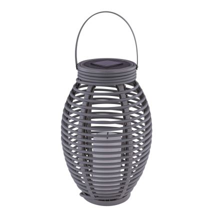 Globo - LED Solar light LED/0,06W/3,2V IP44 rattan