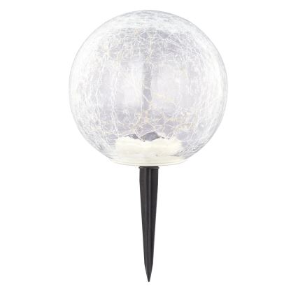 Globo - LED Solar lamp 15xLED/0,06W/3,2V d. 15 cm IP44