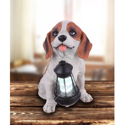 Globo - LED Solar Light, 0.06 W / 3 V, IP44, 600 mAh