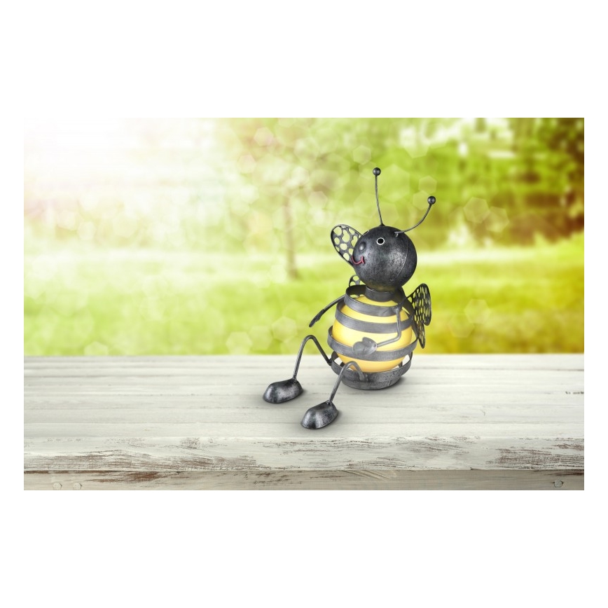 Globo - LED Solar Light LED/0.06W IP44 600 mAh