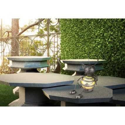 Globo - LED Solar Light LED/0.06W IP44 600 mAh