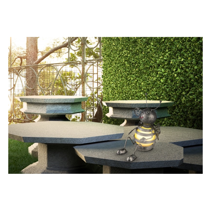 Globo - LED Solar Light LED/0.06W IP44 600 mAh