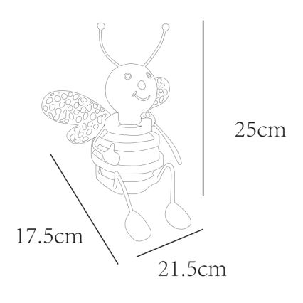 Globo - LED Solar Light LED/0.06W IP44 600 mAh