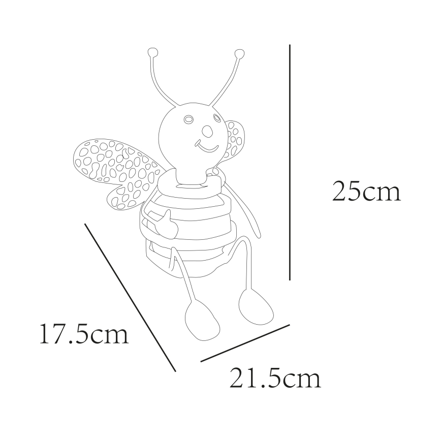 Globo - LED Solar Light LED/0.06W IP44 600 mAh