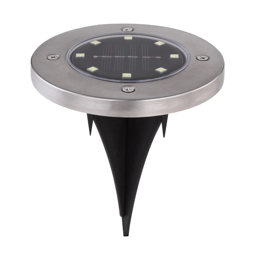 Globo - SET 4x LED Solar light LED/0,1W/3V IP44 300 mAh