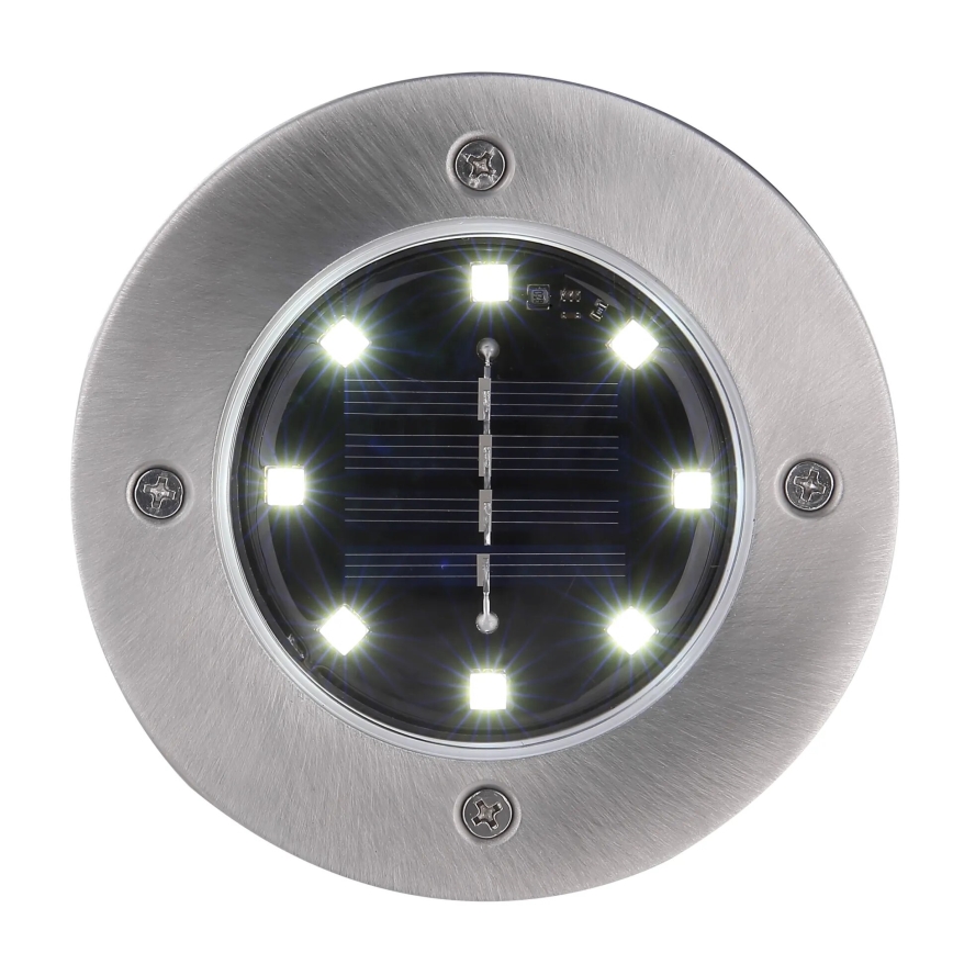 Globo - SET 4x LED Solar light LED/0,1W/3V IP44 300 mAh