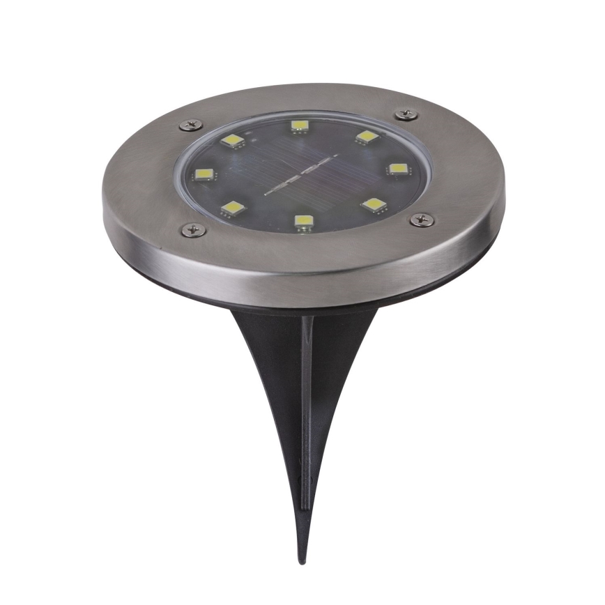 Globo - SET 2x LED Solar light LED/0,8W/3V IP44