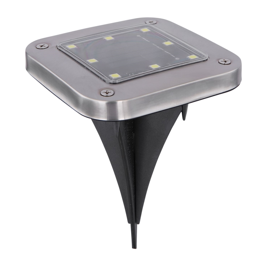 Globo - SET 2x LED Solar light LED/0,8W/1,2V IP44