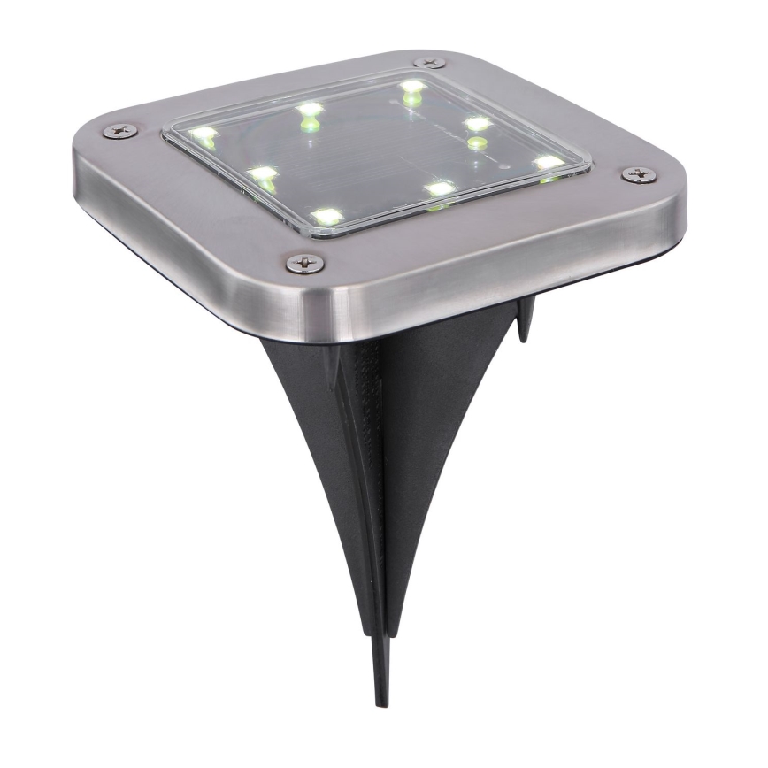 Globo - SET 2x LED Solar light LED/0,8W/1,2V IP44