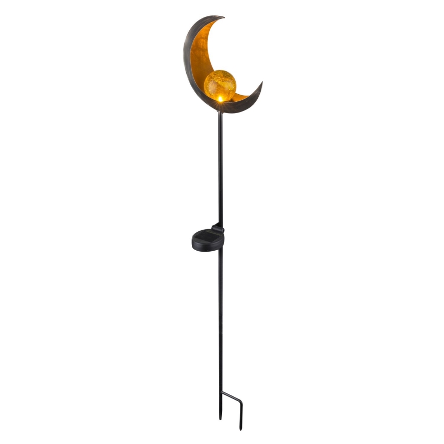 Globo - LED Solar light LED/0,02W/3V 600mAh IP44 bronze