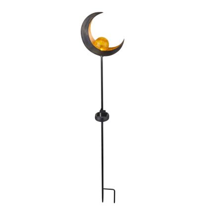 Globo - LED Solar light LED/0,02W/3V 600mAh IP44 bronze