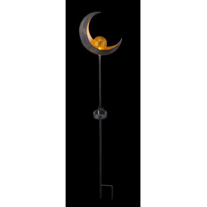 Globo - LED Solar light LED/0,02W/3V 600mAh IP44 bronze