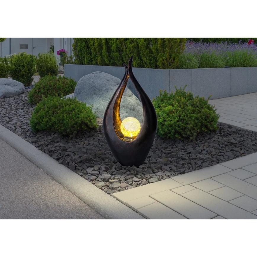 Globo - LED Solar lighting LED/0,06W/3V IP44