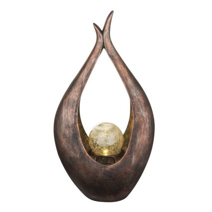 Globo - LED Solar lighting LED/0,06W/3V IP44