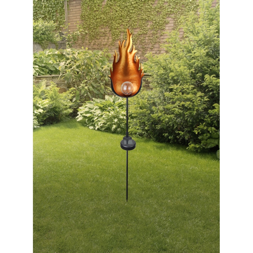 Globo - LED Solar light LED/0,04W/3V IP44