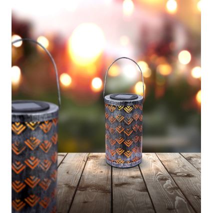 Globo - LED Solar light LED/1,2V IP44 300 mAh