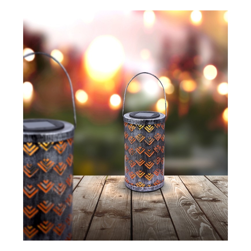 Globo - LED Solar light LED/1,2V IP44 300 mAh