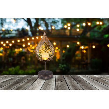 Globo - LED Solar light LED/0,06W/3V IP44