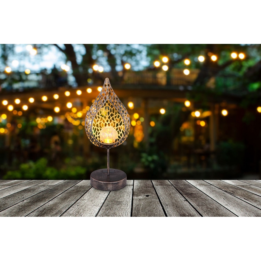 Globo - LED Solar light LED/0,06W/3V IP44