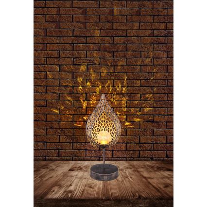 Globo - LED Solar light LED/0,06W/3V IP44
