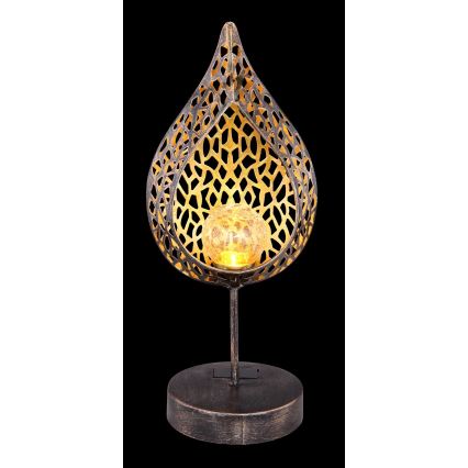 Globo - LED Solar light LED/0,06W/3V IP44