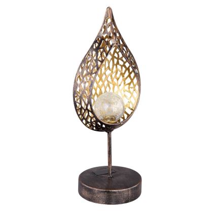 Globo - LED Solar light LED/0,06W/3V IP44