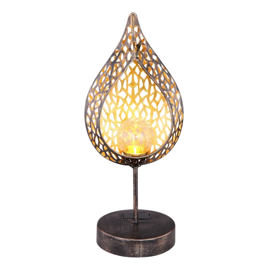 Globo - LED Solar light LED/0,06W/3V IP44