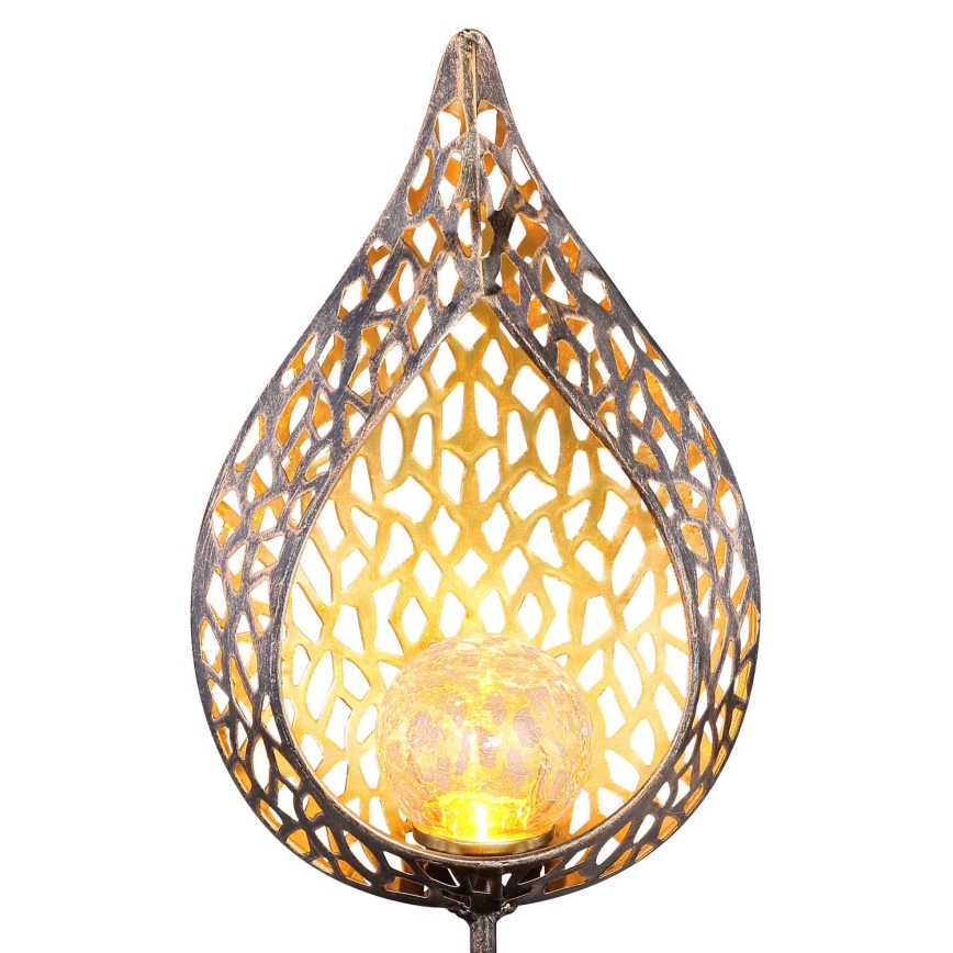 Globo - LED Solar light LED/0,06W/3V IP44