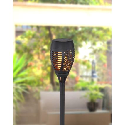 Globo - SET 2x LED Solar lamp LED/0,1W/3V IP44