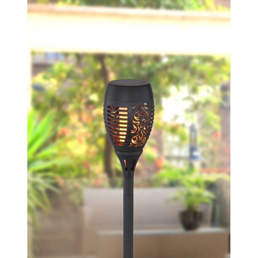 Globo - SET 2x LED Solar lamp LED/0,1W/3V IP44