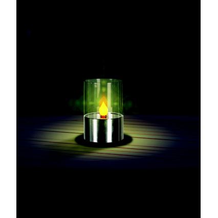Globo - LED Solar Light LED/0,06W/1,2V 1800K IP44 100 mAh