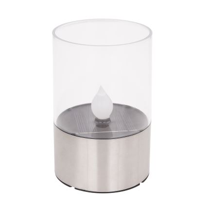 Globo - LED Solar light LED/0,06W/3,2V 1800K IP44 100 mAh