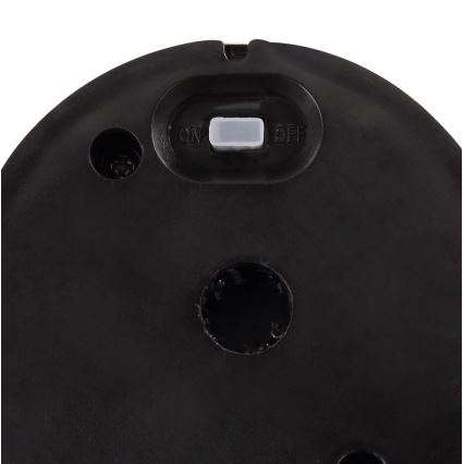Globo - LED Solar light LED/0,06W/3,2V 1800K IP44 100 mAh