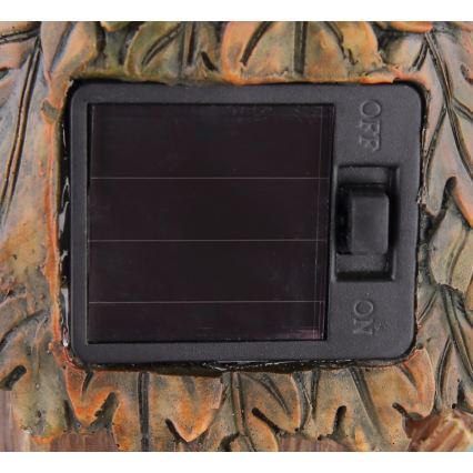 Globo - LED Solar light LED/1,5V IP44