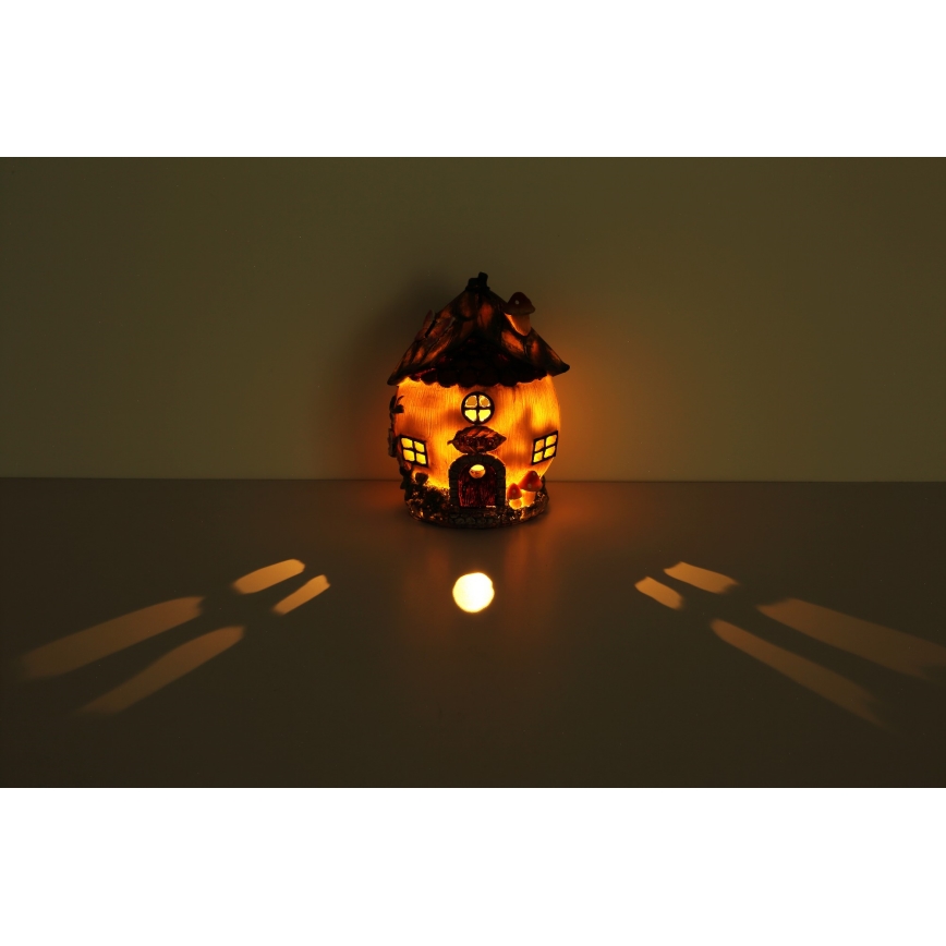 Globo - LED Solar light LED/1,5V IP44