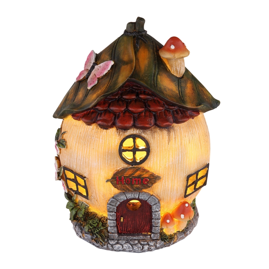 Globo - LED Solar light LED/1,5V IP44