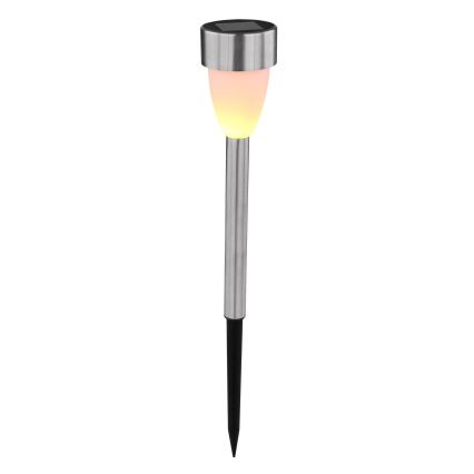 Globo - SET 3x Solar lamp 3xLED/0,06W/1,2V IP44