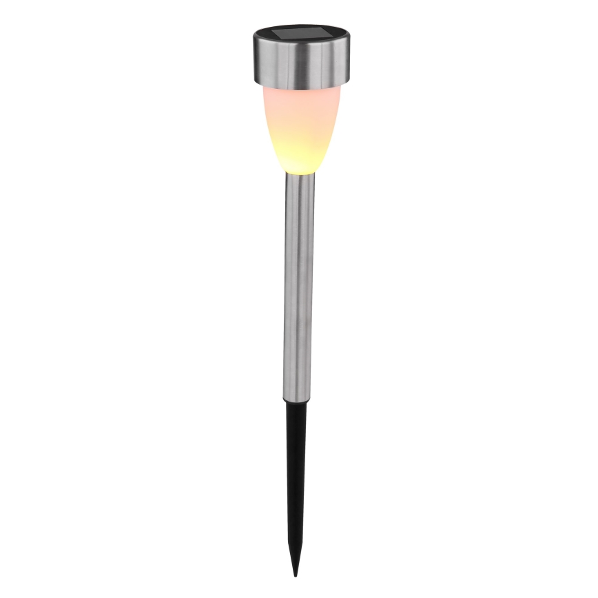 Globo - SET 3x Solar lamp 3xLED/0,06W/1,2V IP44