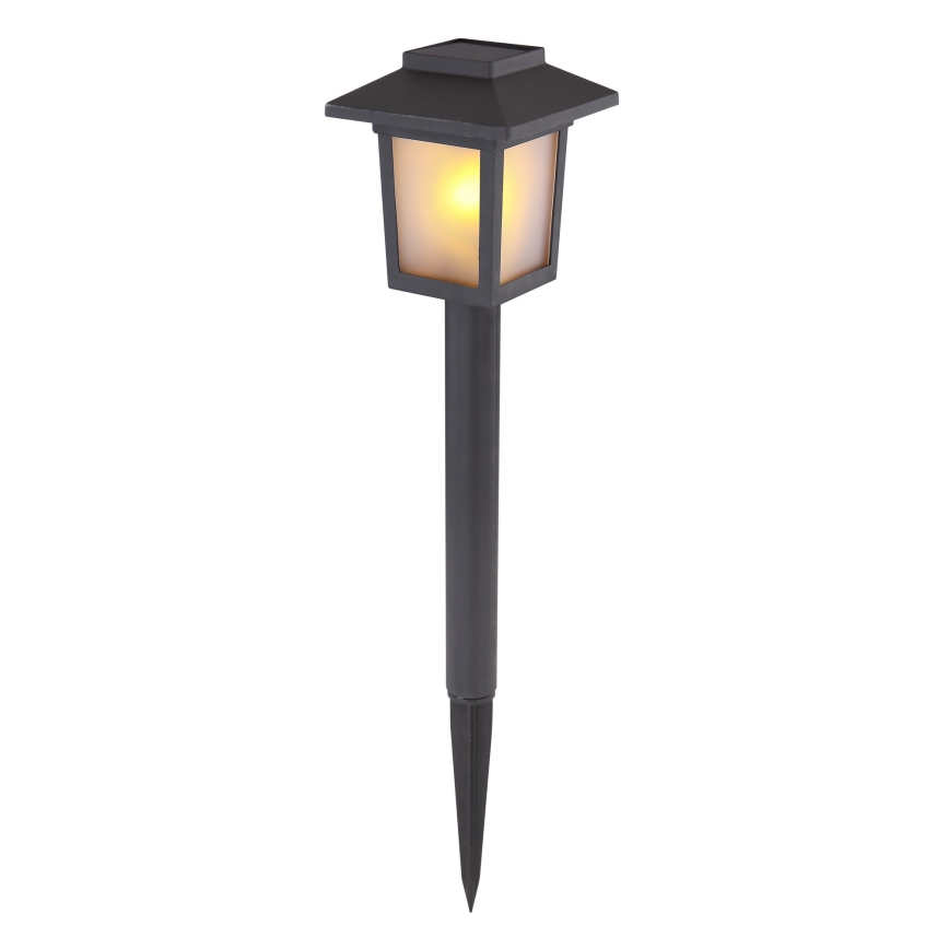 Globo - SET 3x LED Solar lamp 3xLED/1,2V IP44