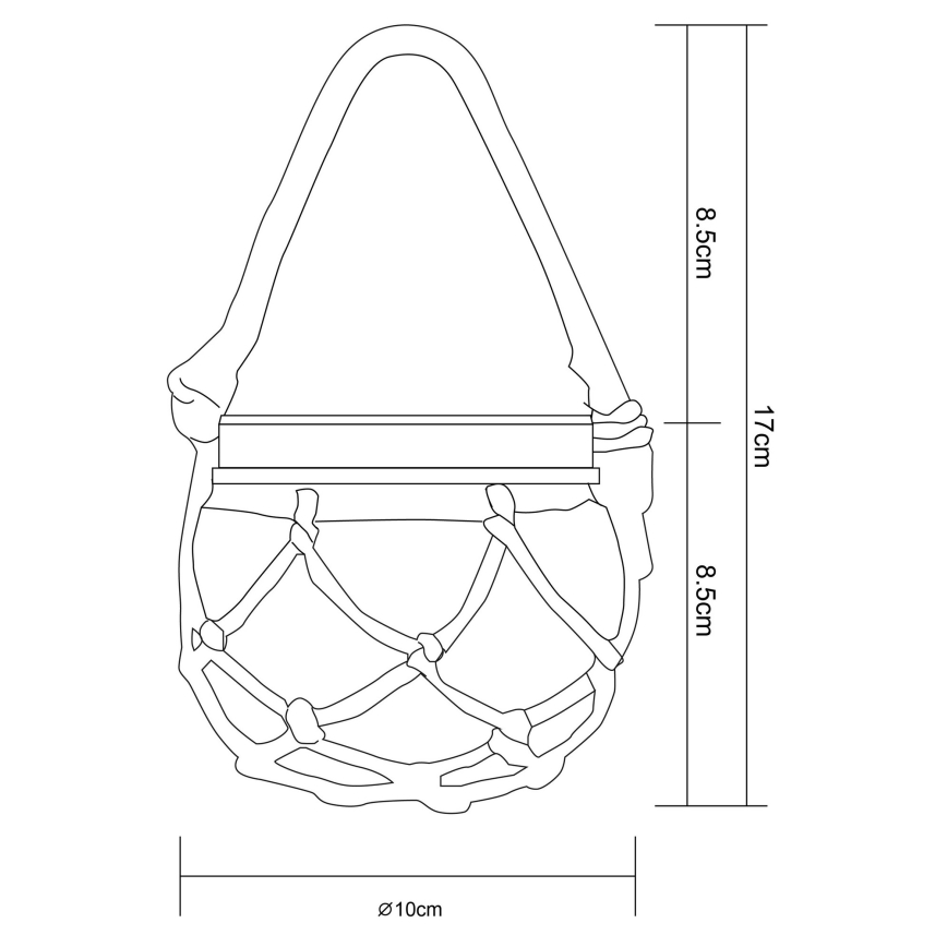 Globo - LED Solar light LED/0,06W/3,2V IP44