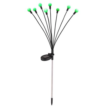 Globo - LED RGB Solar light 8xLED/0,06W/3,2V IP44
