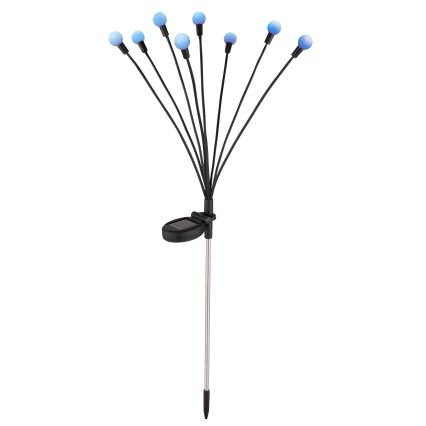 Globo - LED RGB Solar light 8xLED/0,06W/3,2V IP44