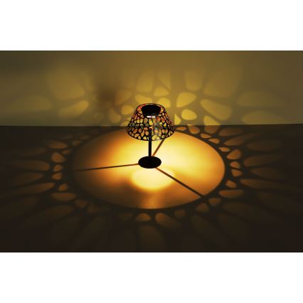 Globo - LED Solar light LED/0,06W/3V 3000K IP44 300 mAh
