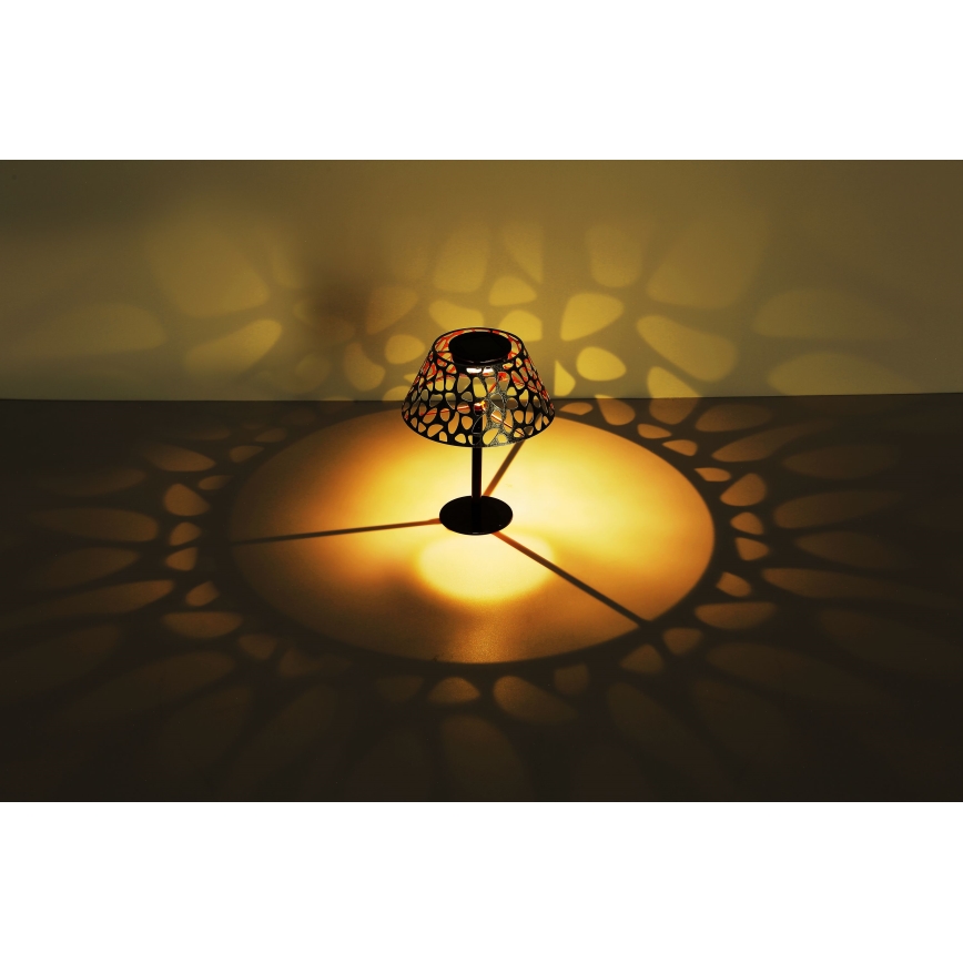 Globo - LED Solar light LED/0,06W/3V 3000K IP44 300 mAh