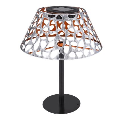 Globo - LED Solar light LED/0,06W/3V 3000K IP44 300 mAh