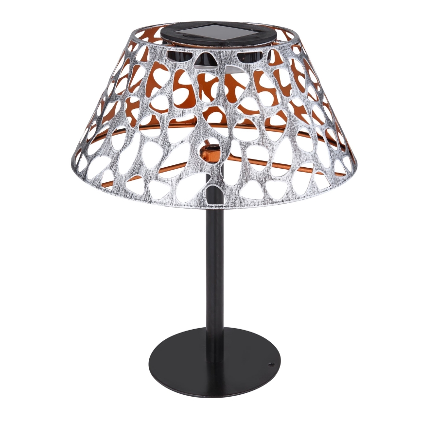 Globo - LED Solar light LED/0,06W/3V 3000K IP44 300 mAh